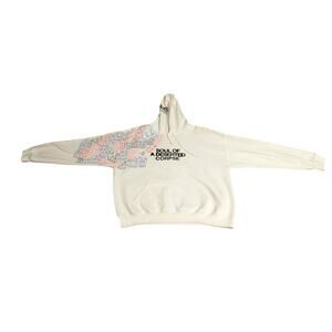 KODONE x DEATHAT5 Hoodie 1/1 XL 24x29